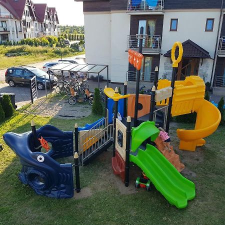 Resort Riva & Avir Jastrzębia Góra 외부 사진