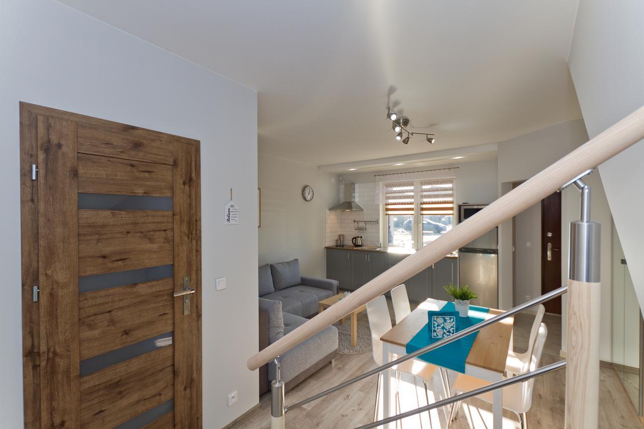 Resort Riva & Avir Jastrzębia Góra 외부 사진