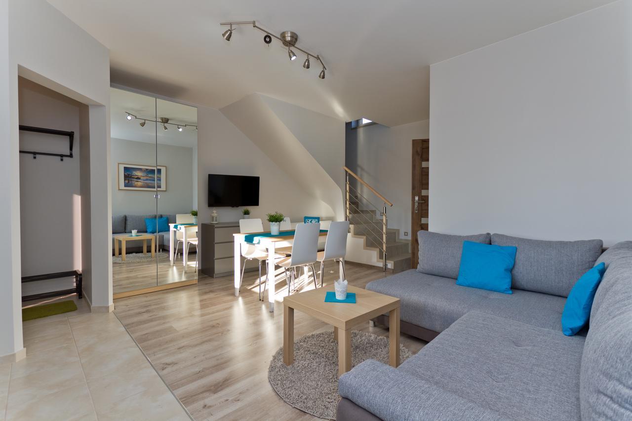 Resort Riva & Avir Jastrzębia Góra 외부 사진