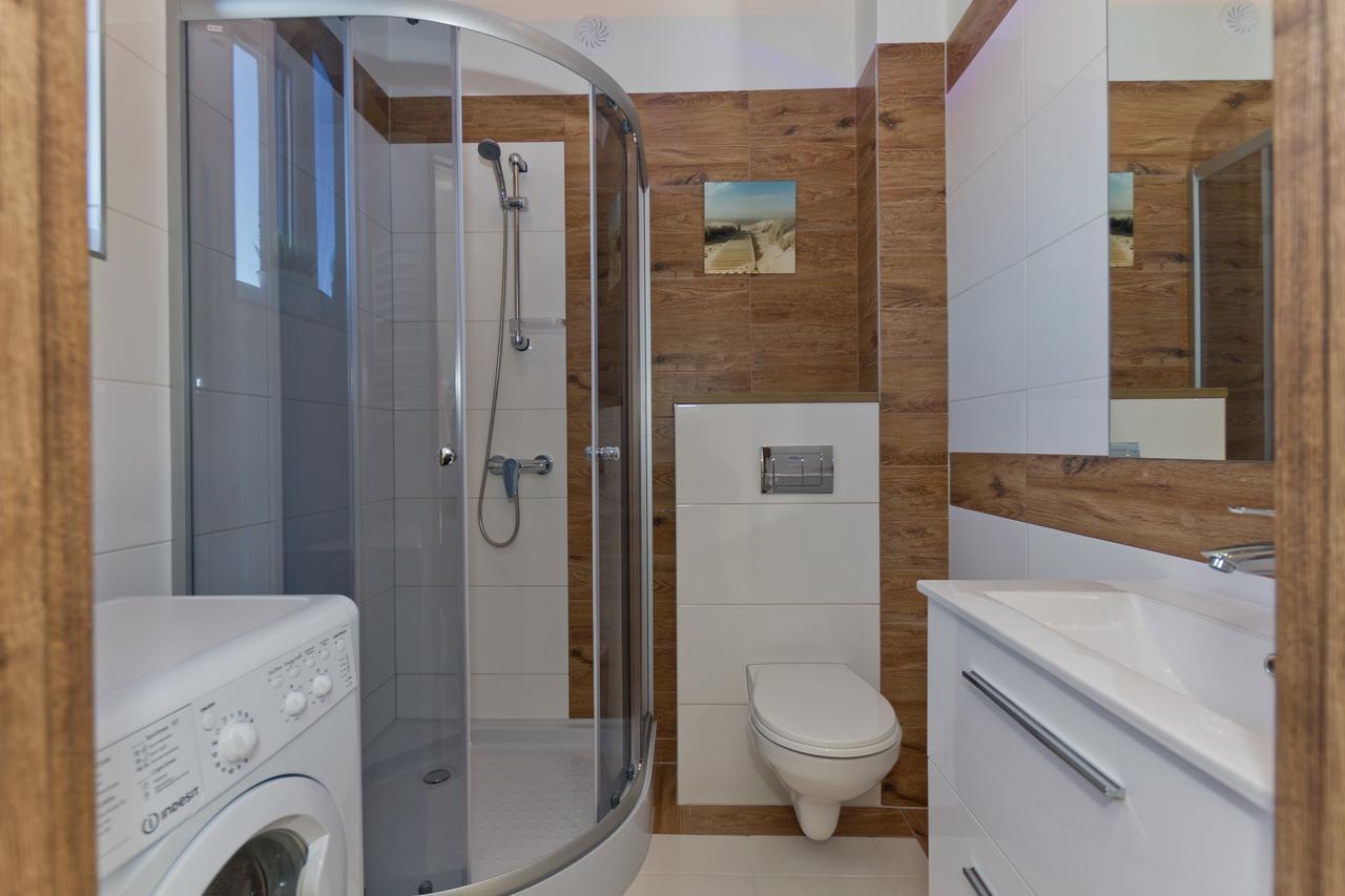 Resort Riva & Avir Jastrzębia Góra 외부 사진