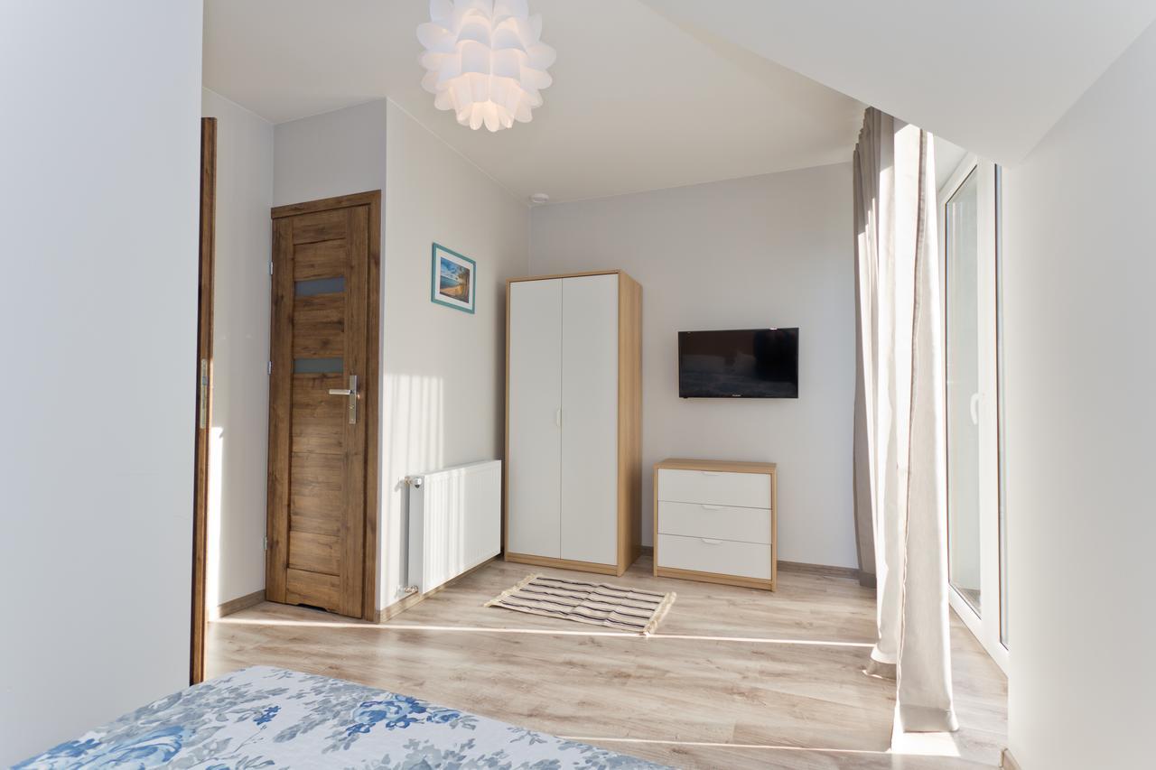 Resort Riva & Avir Jastrzębia Góra 외부 사진