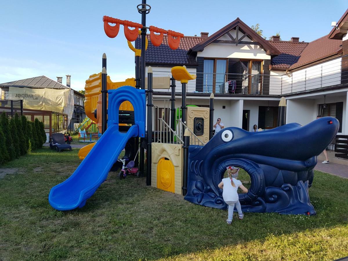 Resort Riva & Avir Jastrzębia Góra 외부 사진